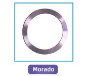 Magnetic Metal Plate Ring for Magsafe Wireless Charger Iron Sheet Sticker Car Phone Holder Magnet Patch