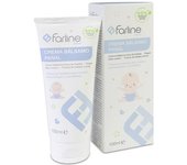 Farline Bebé Crema Bálsamo Pañal, 100 Ml