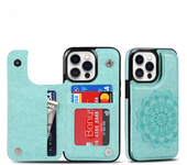 Flip PU Leather Kickstand Purse Phone Case for IPhone 15 14 Plus 13 12 11 Pro Max X XR XS 7 8 Plus Wallet with Card Holder Cover