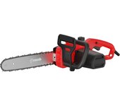 Casals - Motosierra Eléctrica Casals | 1400W Potencia | Corte Preciso de 35,5 cm | 6500 RPM | Ideal para Jardinería y Madera