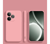 Phone Case for Realme GT6 GT 6 6T GT Neo 6 5 SE Pro Original Liquid Silicone Soft TPU Shockproof Protect Cover Funda Coque