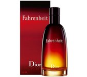 DIOR FAHRENHEIT EAU DE TOILETTE 100ML VAPORIZADOR