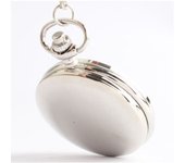 Vintage antique pocket watch Versatile alloy quartz chain pocket watch