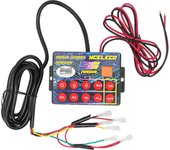 12V Musical Air Horn 56 Melodies Universal Car Electronic Horn Controller Musical Controller Regulator for Car Boat Truck Marine