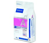 Virbac  Pienso HPM Dog A1 Allergy Hypoallergenic con Proteína de Insecto