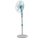 Ventilador de pie EnergySilence 520 Power White