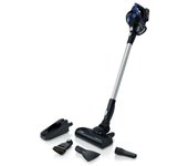 Bosch Serie 6 BBS611MAT aspiradora de mano Azul Sin bolsa