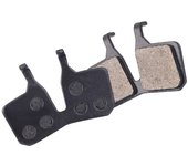10-1Pairs Bike Disc Brake Plate Pad for Magura MT5 MT7 Resin Bike Disc Brake Pad Quiet Wear-resistant Replacement Accessories