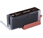 Canon pgi530 negro | cartucho de tinta compatible - reemplaza