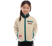 Siroko - Chaqueta Polar Cremallera Snow & Skii para Niña
