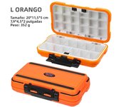 Waterproof Fishing Tackle Box Hooks Lures Accessories Box For fishing Tool Storage Box Doublex Sided Carp Fishing Goods Boxes