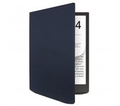 Pocketbook funda 743 flip cover azul marino version ww para inkpad 4 - inkpad color 2 y 3