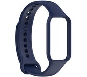 Silicone Wristband Strap For Xiaomi Smart Band 8 Active Bracelet Watchband for Redmi Band 2