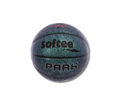 Balón de Baloncesto Softee Park Cuero - Talla 7