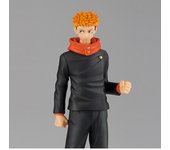 Figura banpresto jujutsu kaisen jukon no kata yuji itadori version a