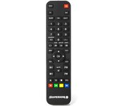 Mando Universal Programable Superior 2 en 1 para TV y Audio/Video