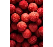 Fresh Fruit Strawberry Orange Peach Apple Banana Poster Modern Food Canvas Paintings Wall Art Picture Kitchen Home Decor