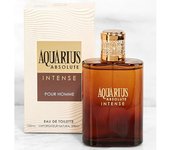 Aquarius Absolute Intense Eau de Toilette para hombre 100ml Montage Brands Fragancia inspirada en otros perfumes Pour Homme Colonia