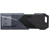 Kingston Technology DataTraveler Exodia Onyx 64GB - USB Type-A - Negro