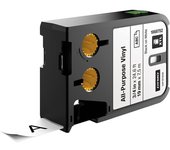 DYMO Cinta de etiquetado XTL Negro