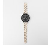 20 22mm Stainless Steel Strap for Samsung Galaxy Watch 5 4 40mm 44mm 4lassic Active 2 Women Bracelet for Amazfit GTS 4mini 4 3 2