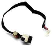 CONECTOR DC JACK CON CABLE PARA PORTÁTIL DELL STUDIO 1747 1745 1749 DC301007VOL PJ526
