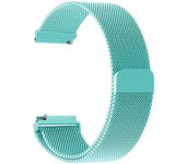 20mm 22mm Watch Straps for Amazfit Balance GTR 3 Pro/4/2 GTS 2e/3/4 mini milanese loop metal bracelet correa amazfit bip Band