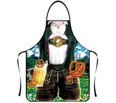 Kitchen Apron Funny Chef Cooking Gag Gift Creative Funny Baking Party Aprons for Men Women