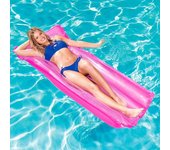 Bestway Colchoneta Hinchable Deluxe Color Surtido 183x76 cm Playa y Piscina 44013 