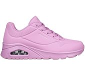 Skechers | Zapatillas Uno Stand on Air rosa