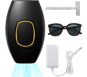 IPL Hair Removal Device 990000 Flashes Painless Laser Epilator for Women Permanent Hair Removal Home Use Body Bikini Face