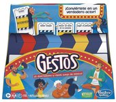 Juego de Mímica Gestos Hasbro F6421