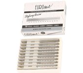 Hoja / Cuchilla Styling Razor Eurostil 10 cuchillas