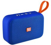 Speaker TG506 Portable Mini Wireless Soundbar Bluetooth 5.0 Outdoor Indoor HIFI Loudspeaker Support TF Card FM Radio Waterproof