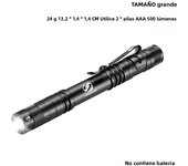 Pen Light Mini Portable LED Flashlight 1000 lumens 1 Switch Mode led flashlight For the dentist and for Camping Hiking Out