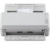 Escáner de Documentos Fujitsu SP-1130N - Alta Velocidad - Doble Cara - 216 X 355.6 Mm - 600 Ppp - 30 Ppm Mono / 30 Ppm Color