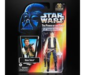 FIGURA HAN SOLO THE POWER OF THE FORCE STAR WARS 15CM