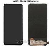 Super OLED Screen For 2303CRA44A 23030RAC7Y 2303ERA42L For Xiaomi Redmi Note 12S Display Touch Screen Digitizer Panel Assembly
