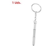 Portable hand tools Precision screwdriver tools steel glasses screwdriver eyeglass screwdriver watch repair kit with Keychain