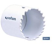 Cofan Corona Bimetálica - 52 Mm | Alta Calidad
