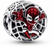 Charm Pandora Ciudad desde Arriba Spider-Man de Marvel