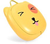 Potty Para Niños Portátil Antiodeorancia Para Viajes Juego De Plástico Seguro Para Bebés De 0-36 Meses Diseño Animal