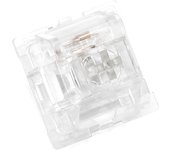 Outemu Switch for Keyboard 3Pin Linear Tactile Clicky Silent Switches for Mechanical Keyboards Gray White Red Blue Gaming Switch