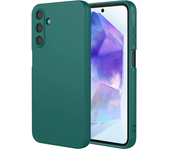 Flexible Liquid Silicone TPU Case For Samsung Galaxy M15 M35 M55 5G M14 M34 M54 M13 M23 M33 Protective Cover Fundas Coque Capa