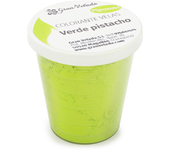 Colorante en Polvo Verde Pistacho para Velas | Pigmento , No Migra ni Obstruye la Mecha | Ideal para Colores Vivos y Duraderos | Uso Profesional