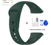 Replacement Silicone Strap For Xiaomi Redmi Watch 3 Watchbands Strap For Redmi Watch 3 Strap Correa Bracelet Accessories