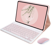 Bluetooth Keyboard Case For Samsung Galaxy Tab Active 3 8.0 2020 T570 T575 T577 Cover For Tab Active 5 8.0 2024 SM-X300 SM-X306B