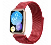 Nylon Loop Band For Huawei Watch Fit 2 Strap Smartwatch Accessories Replacement Wristband Correa Bracelet Huawei Watch fit2 New