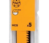 Dewalt DT2402-QZ - Hoja de Sierra Sable HCS Progressor para madera 150mm