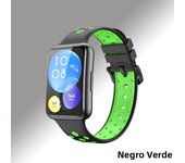 Sport Silicone Band For Huawei Watch FIT 2 Strap smartwatch correa Wrist Loop watchband Breathable bracelet fit2 Accessories